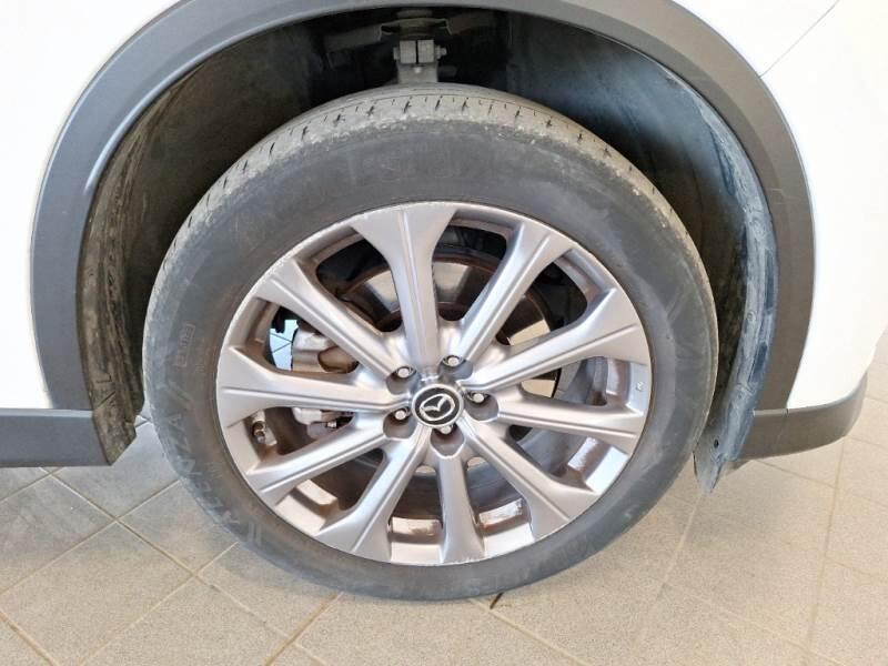 Mazda CX-60-2022 2.5L E-SKYACTIV PHEV EXCL. LINE AWD AUTO - foto 17