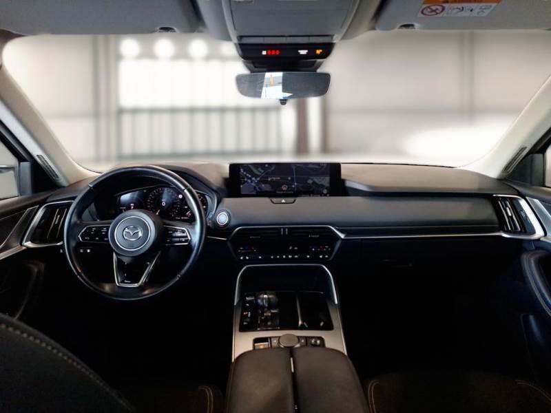 Mazda CX-60-2022 2.5L E-SKYACTIV PHEV EXCL. LINE AWD AUTO - foto 3