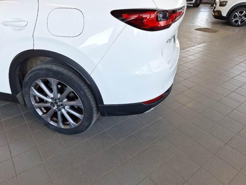 Mazda CX-60-2022 2.5L E-SKYACTIV PHEV EXCL. LINE AWD AUTO - foto 43