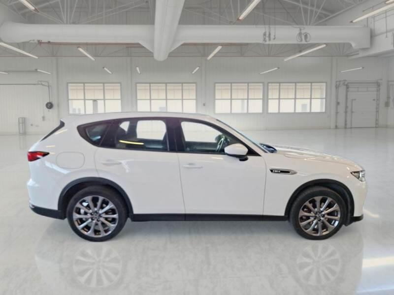 Mazda CX-60-2022 2.5L E-SKYACTIV PHEV EXCL. LINE AWD AUTO - foto 7