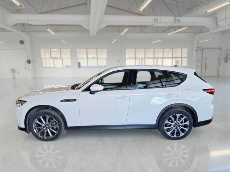 Mazda CX-60-2022 2.5L E-SKYACTIV PHEV EXCL. LINE AWD AUTO - foto 8