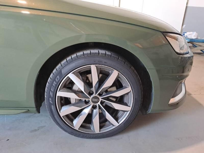 Audi A4 2.0 40 TDI QUAT. BUSIN ADVAN. S TRONIC - foto 17