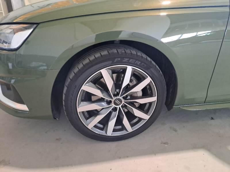 Audi A4 2.0 40 TDI QUAT. BUSIN ADVAN. S TRONIC - foto 20