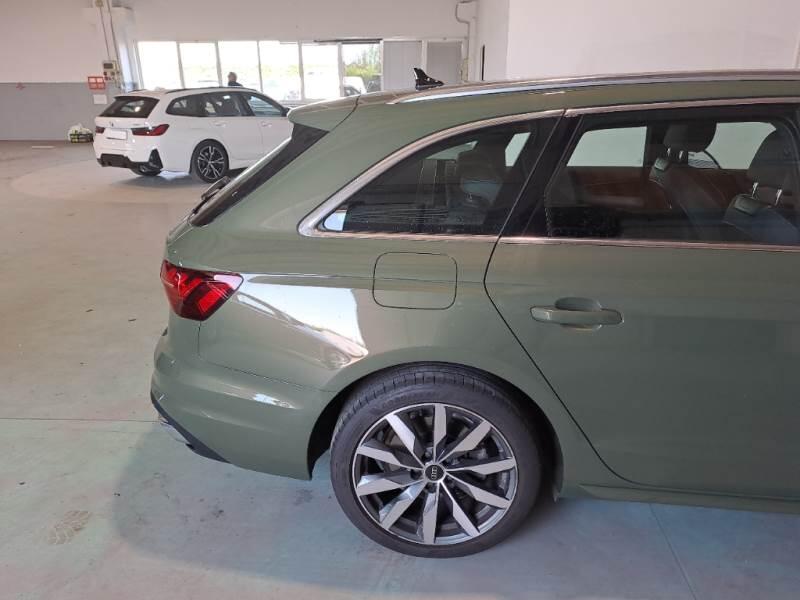 Audi A4 2.0 40 TDI QUAT. BUSIN ADVAN. S TRONIC - foto 47