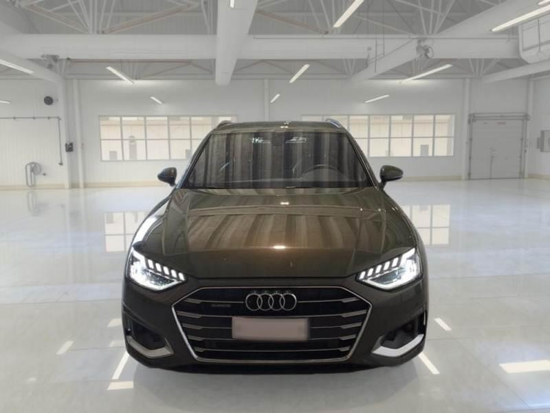 Audi A4 2.0 40 TDI QUAT. BUSIN ADVAN. S TRONIC - foto 6