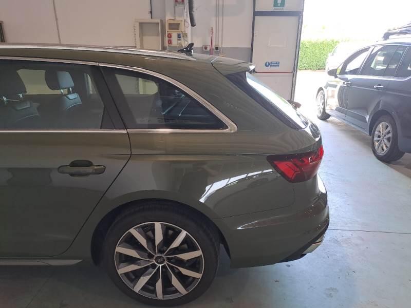 Audi A4 2.0 40 TDI QUAT. BUSIN ADVAN. S TRONIC - foto 54