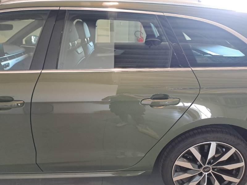 Audi A4 2.0 40 TDI QUAT. BUSIN ADVAN. S TRONIC - foto 58
