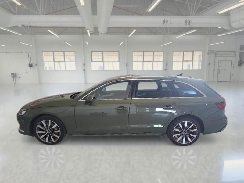 Audi A4 2.0 40 TDI QUAT. BUSIN ADVAN. S TRONIC - foto 8