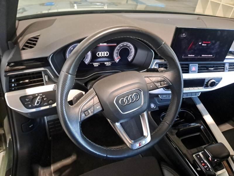 Audi A4 2.0 40 TDI QUAT. BUSIN ADVAN. S TRONIC - foto 72
