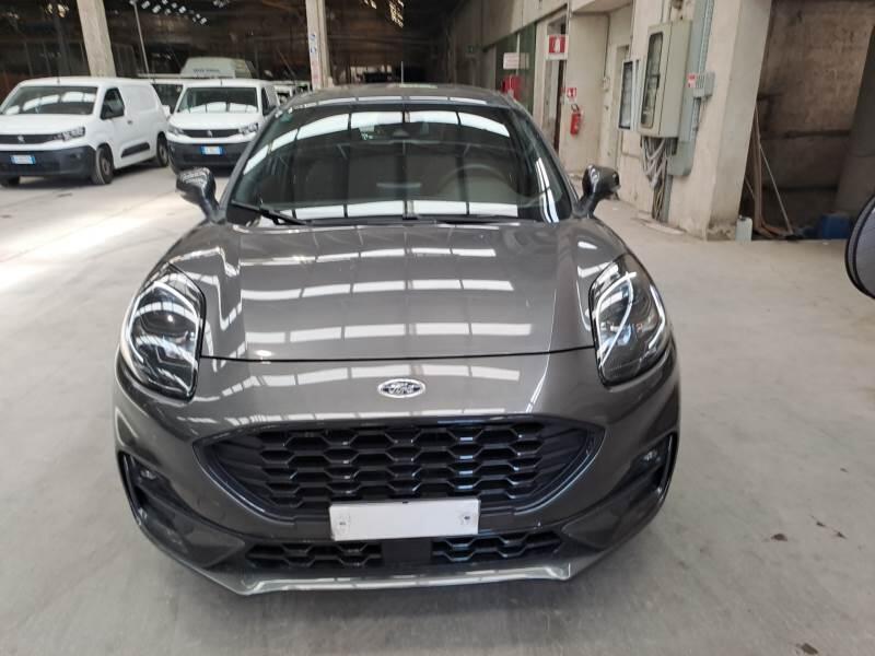 Ford Puma 1.0 ECOBOOST HYBRID 125CV ST-LINE - foto 5