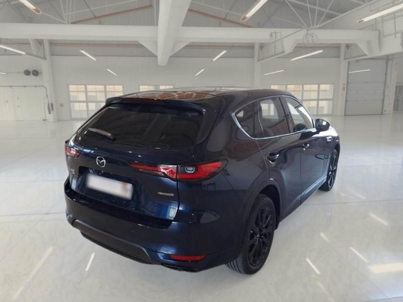 Mazda CX-60-2022 3.3L E-SKYACTIV MHEV HOMURA PLUS AWD AUT - foto 2