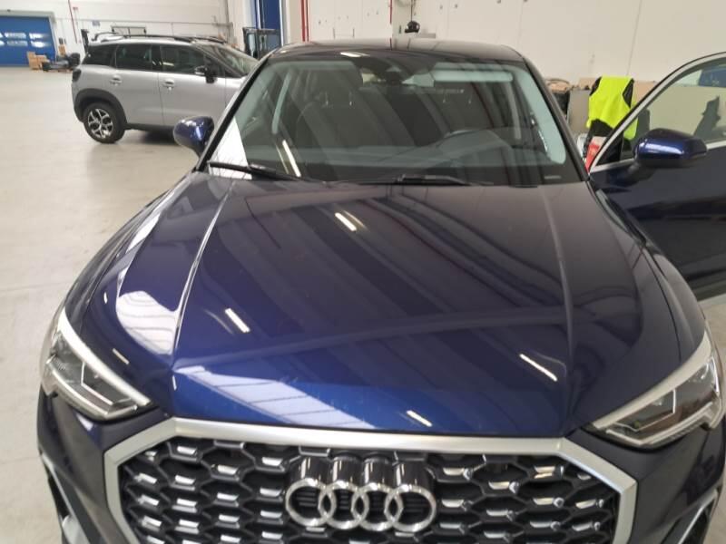 Audi Q3 35 TFSI S TRONIC S LINE EDITION - foto 32