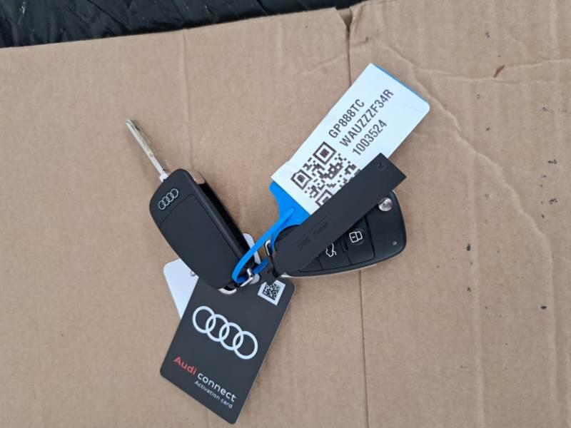 Audi Q3 35 TFSI S TRONIC S LINE EDITION - foto 56