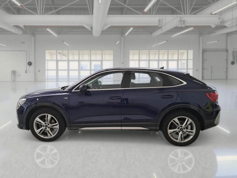 Audi Q3 35 TFSI S TRONIC S LINE EDITION - foto 8