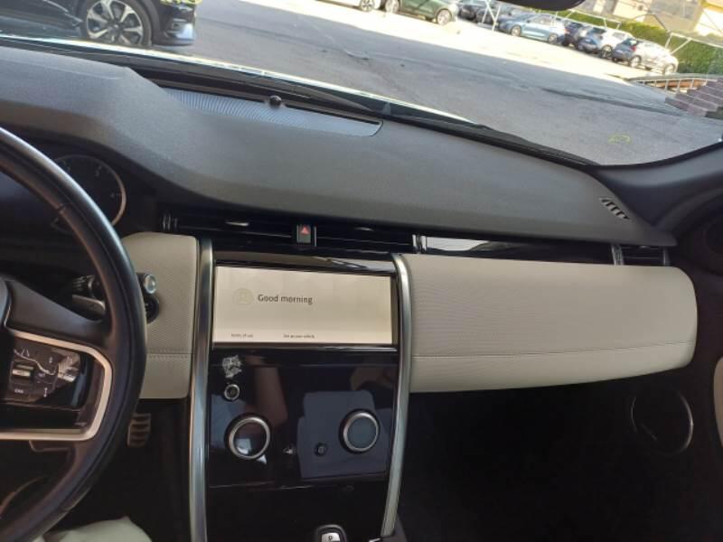 Land Rover Discovery Sport 2.0 TD4 163CV R-DYNAMIC SE 4WD AUT. - foto 103