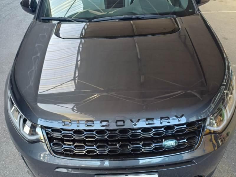 Land Rover Discovery Sport 2.0 TD4 163CV R-DYNAMIC SE 4WD AUT. - foto 40