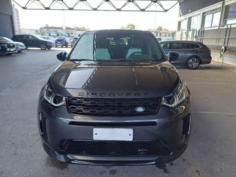 Land Rover Discovery Sport 2.0 TD4 163CV R-DYNAMIC SE 4WD AUT. - foto 6