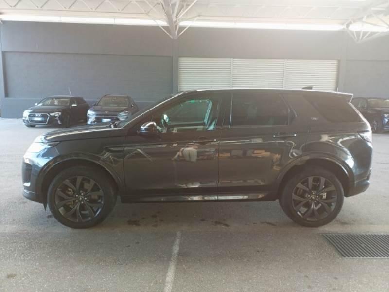 Land Rover Discovery Sport 2.0 TD4 163CV R-DYNAMIC SE 4WD AUT. - foto 8