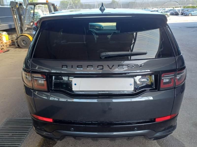 Land Rover Discovery Sport 2.0 TD4 163CV R-DYNAMIC SE 4WD AUT. - foto 71