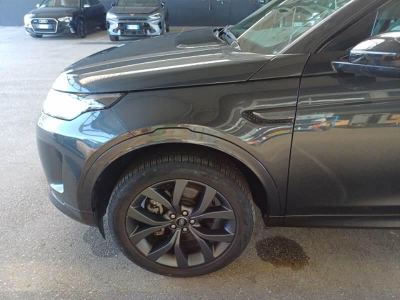 Land Rover Discovery Sport 2.0 TD4 163CV R-DYNAMIC SE 4WD AUT. - foto 82
