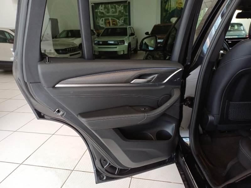 BMW X3 30E MSPORT - foto 106
