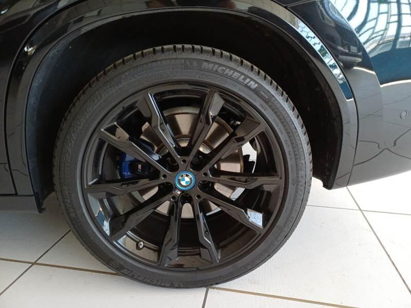 BMW X3 30E MSPORT - foto 19