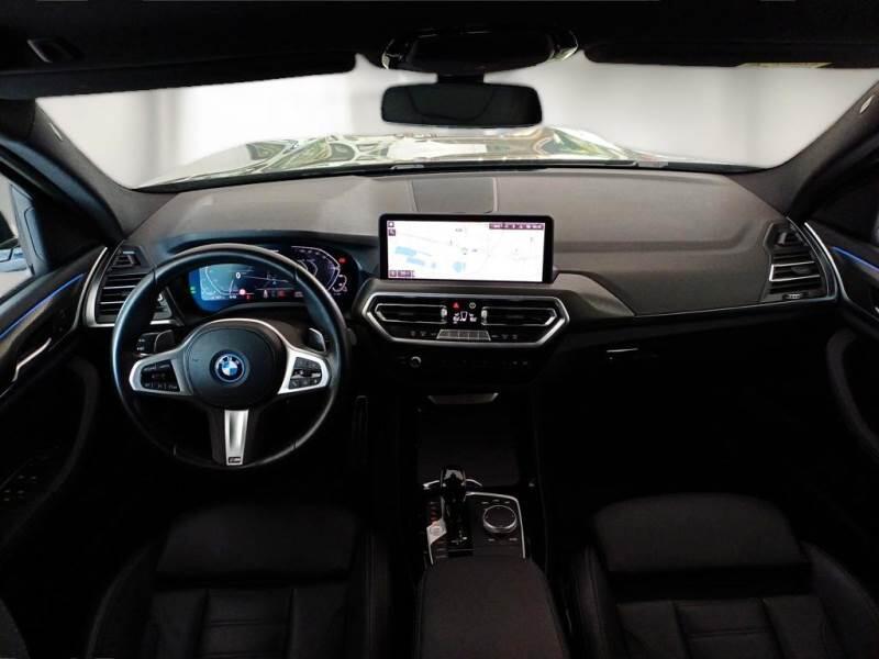 BMW X3 30E MSPORT - foto 3