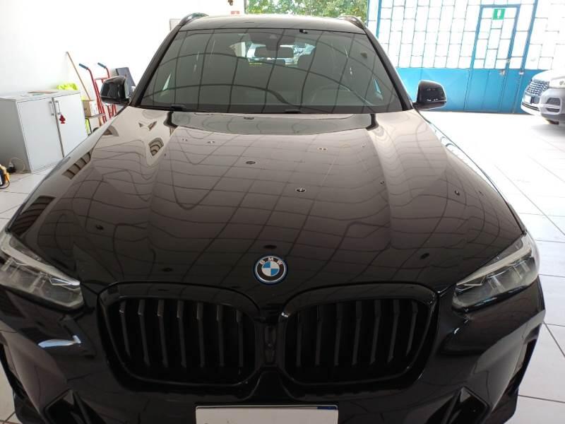 BMW X3 30E MSPORT - foto 29