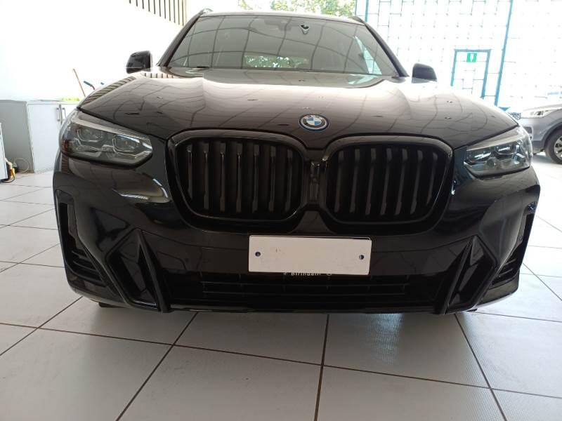 BMW X3 30E MSPORT - foto 33