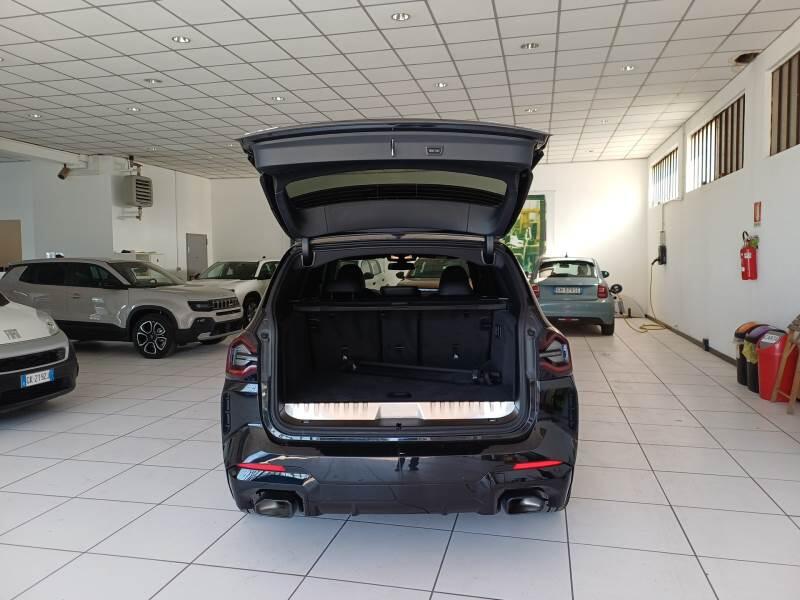 BMW X3 30E MSPORT - foto 5