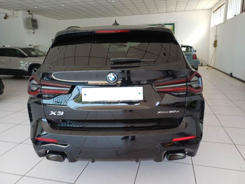 BMW X3 30E MSPORT - foto 49