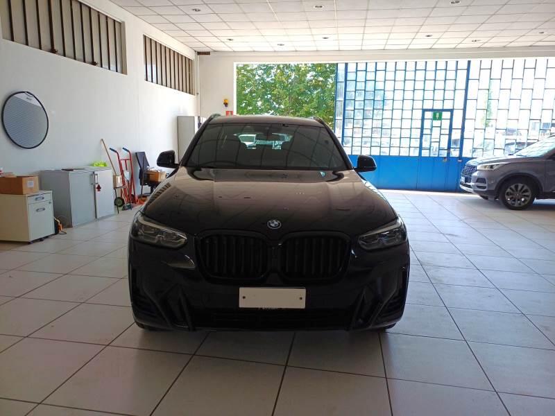 BMW X3 30E MSPORT - foto 6