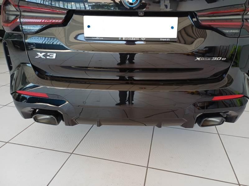 BMW X3 30E MSPORT - foto 51