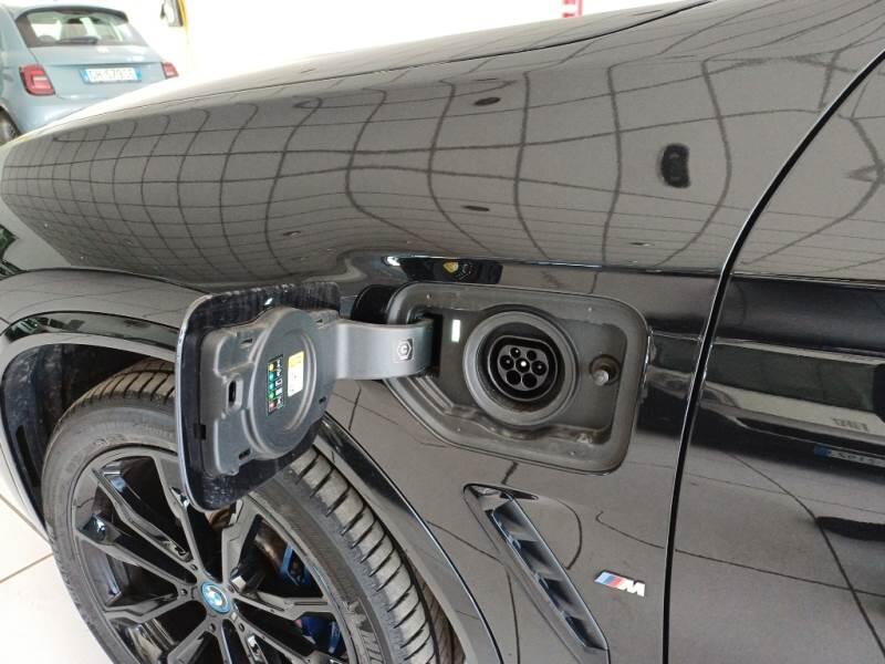 BMW X3 30E MSPORT - foto 73