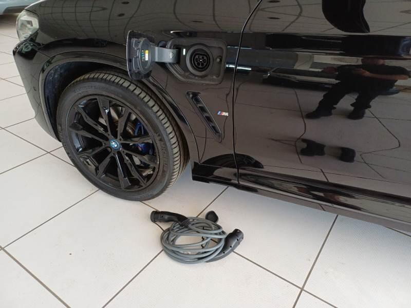 BMW X3 30E MSPORT - foto 75
