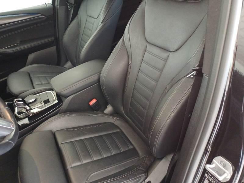 BMW X3 30E MSPORT - foto 79
