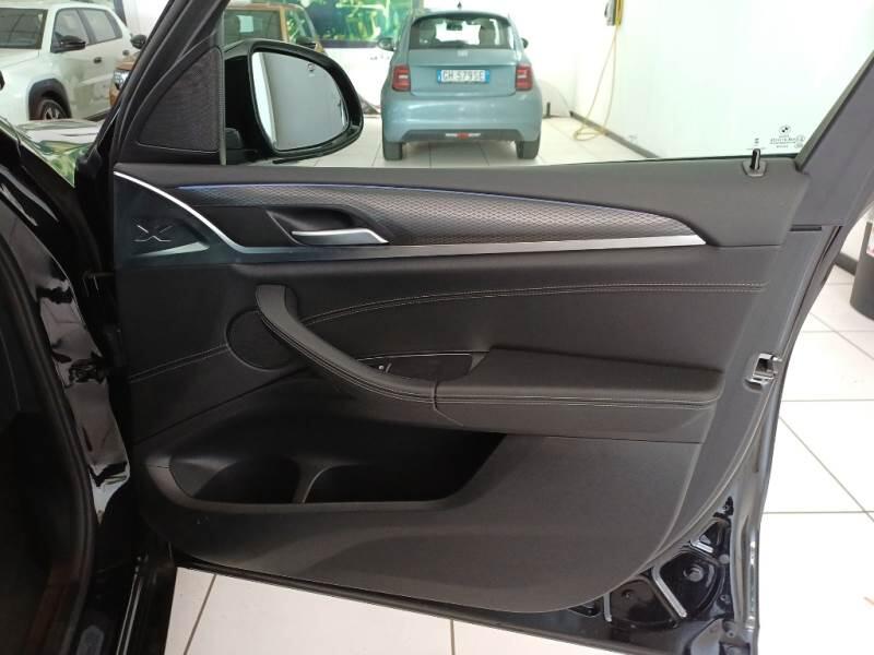 BMW X3 30E MSPORT - foto 83