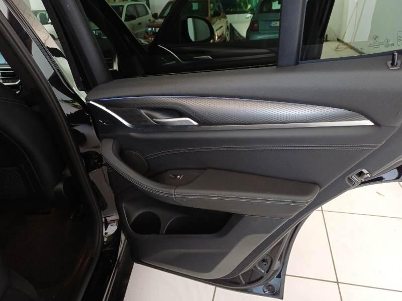 BMW X3 30E MSPORT - foto 90