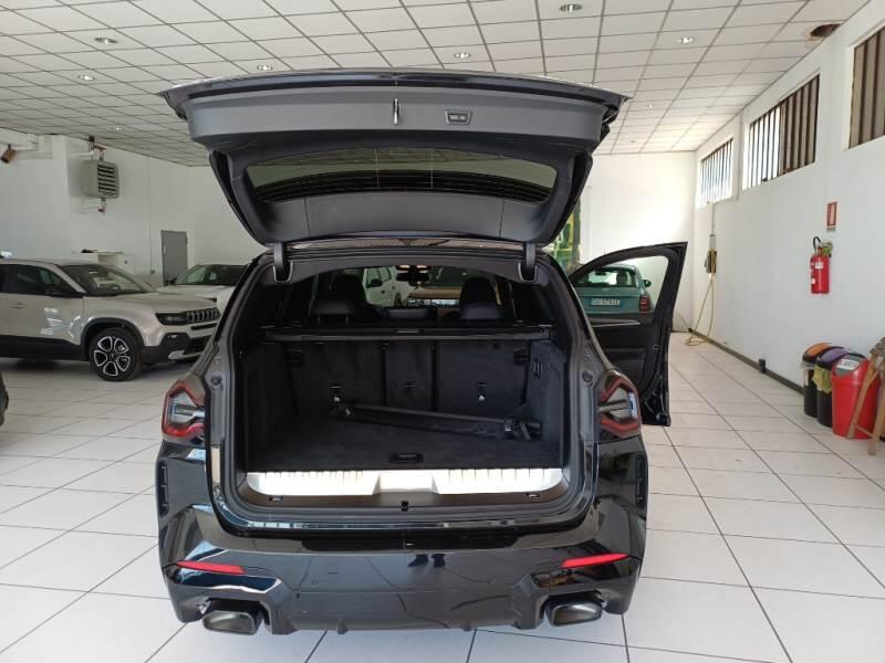 BMW X3 30E MSPORT - foto 95