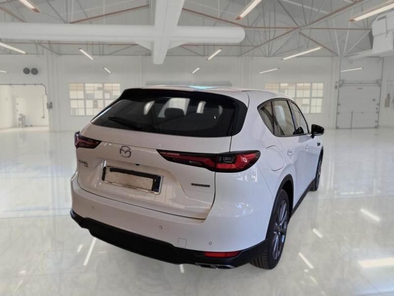 Mazda CX-60-2022 2.5L E-SKYACTIV PHEV EXCL. LINE AWD AUTO - foto 2