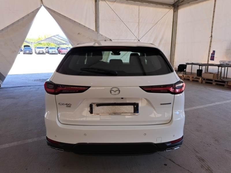 Mazda CX-60-2022 2.5L E-SKYACTIV PHEV EXCL. LINE AWD AUTO - foto 25