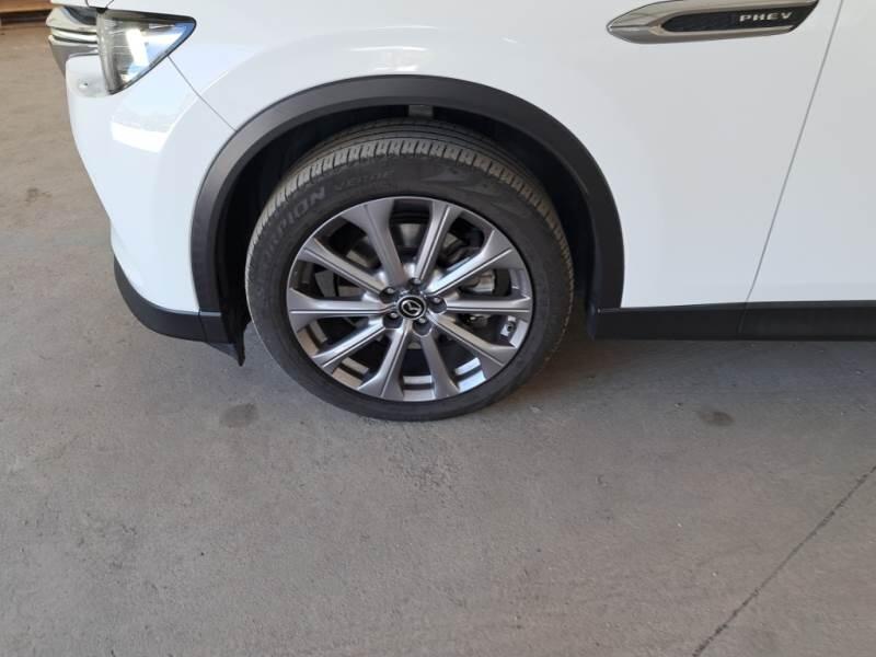 Mazda CX-60-2022 2.5L E-SKYACTIV PHEV EXCL. LINE AWD AUTO - foto 27