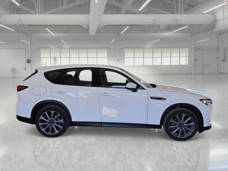Mazda CX-60-2022 2.5L E-SKYACTIV PHEV EXCL. LINE AWD AUTO - foto 7