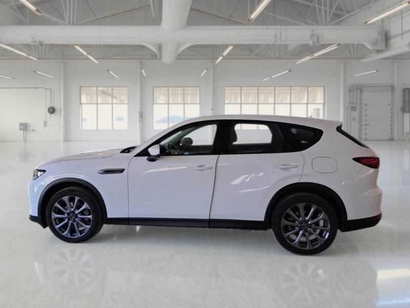Mazda CX-60-2022 2.5L E-SKYACTIV PHEV EXCL. LINE AWD AUTO - foto 8