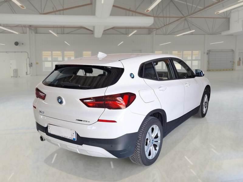BMW X2 2017 5P SUV XDRIVE 25E BUSINESS X AUTOMATICO - foto 2