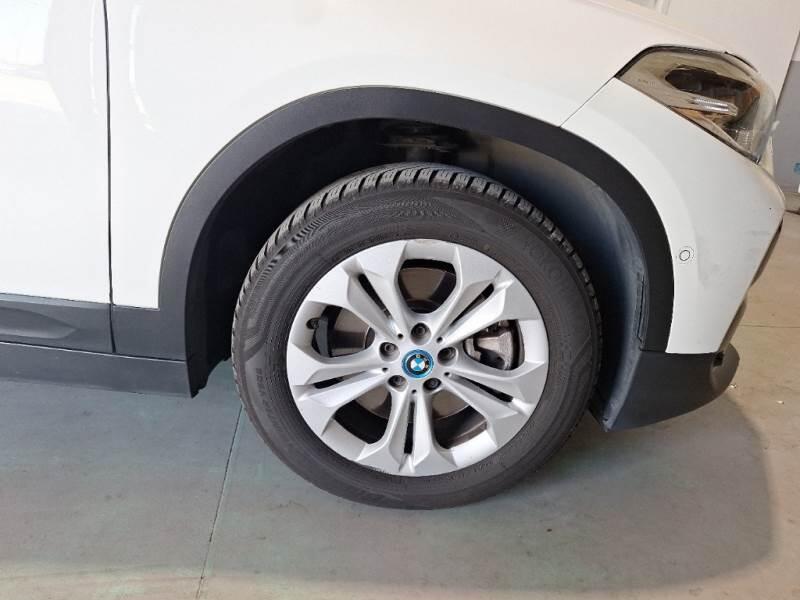 BMW X2 2017 5P SUV XDRIVE 25E BUSINESS X AUTOMATICO - foto 17