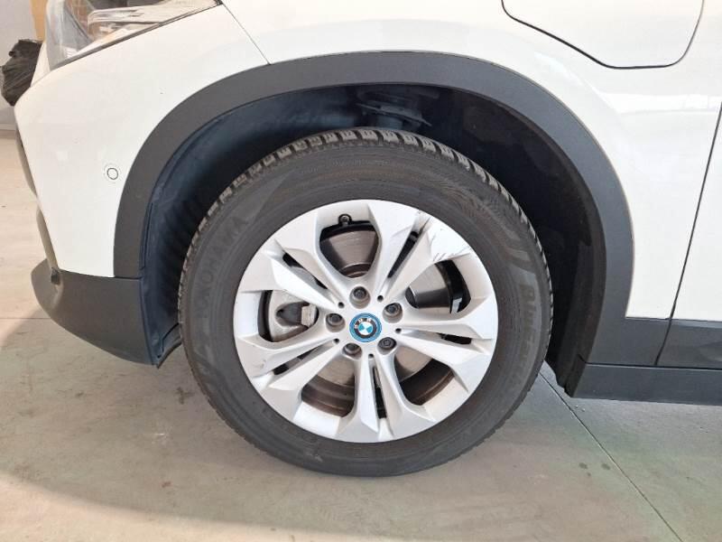 BMW X2 2017 5P SUV XDRIVE 25E BUSINESS X AUTOMATICO - foto 20