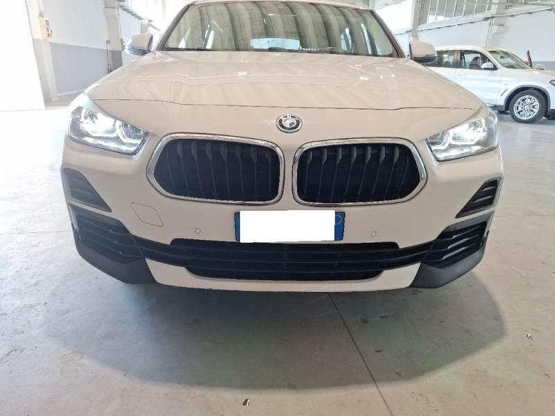 BMW X2 2017 5P SUV XDRIVE 25E BUSINESS X AUTOMATICO - foto 21