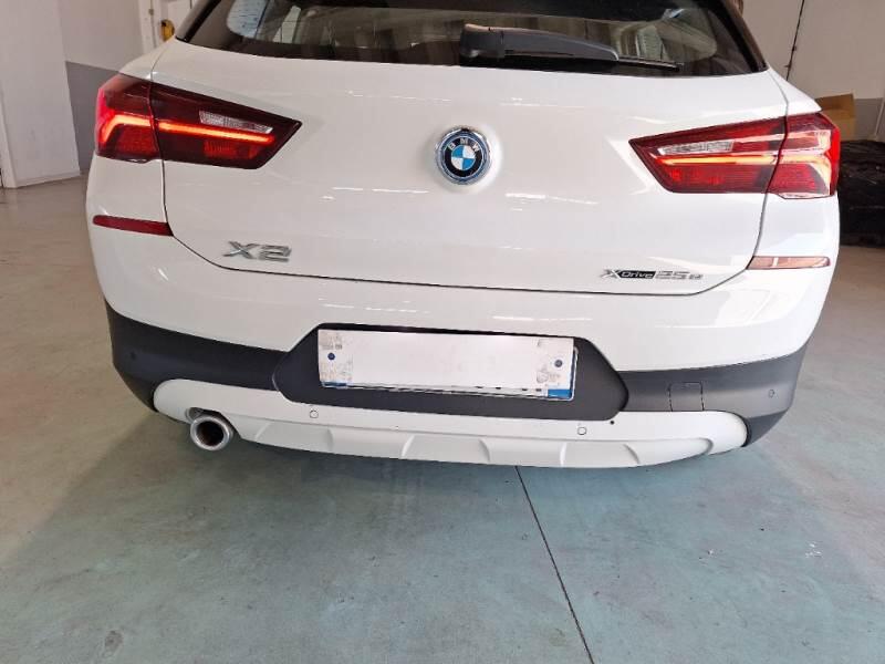 BMW X2 2017 5P SUV XDRIVE 25E BUSINESS X AUTOMATICO - foto 26