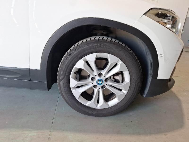 BMW X2 2017 5P SUV XDRIVE 25E BUSINESS X AUTOMATICO - foto 30
